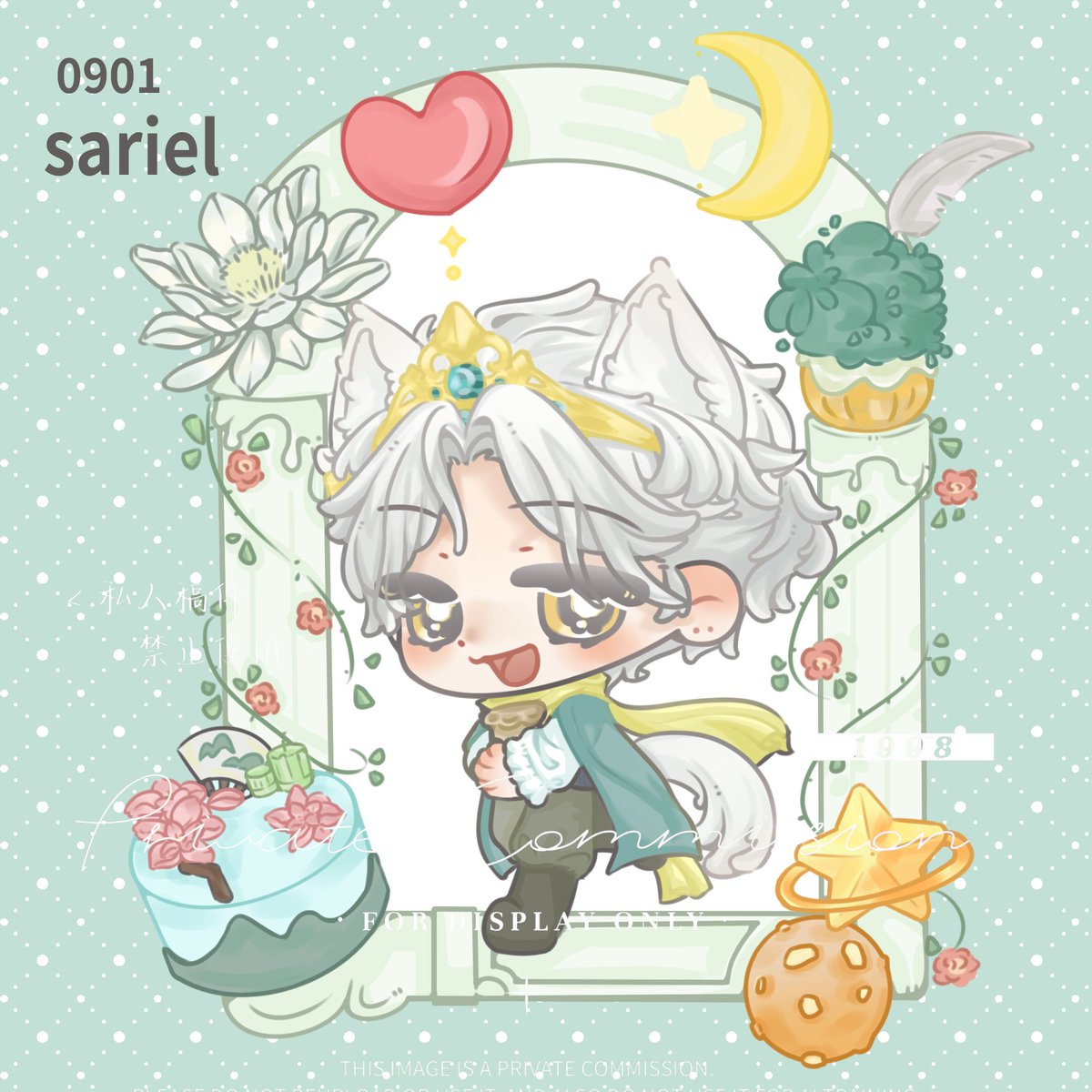 soleilgiibg's tweet photo. #Commissions#vgen #chibi https://t.co/ilcZuy4poe
