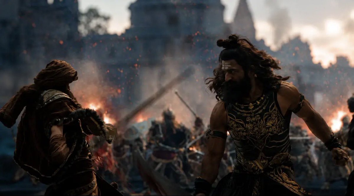 Godofcrickethsj's tweet photo. #Yash is definitely going to rule as ravana. His anger,intensity in every frame r next level he absolutely nailed it💥

Yaradru chennagi avr work na maadidre appreciate maadro neevu kooda belitira aa mindset idre 🤦🏼‍♂️ sumne yelladakku hate unnecessary hate madkondu thu nimma 🤦🏼‍♂️ https://t.co/0X6dW8Ox4w