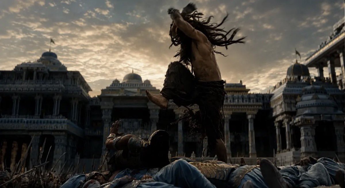 Godofcrickethsj's tweet photo. #Yash is definitely going to rule as ravana. His anger,intensity in every frame r next level he absolutely nailed it💥

Yaradru chennagi avr work na maadidre appreciate maadro neevu kooda belitira aa mindset idre 🤦🏼‍♂️ sumne yelladakku hate unnecessary hate madkondu thu nimma 🤦🏼‍♂️ https://t.co/0X6dW8Ox4w