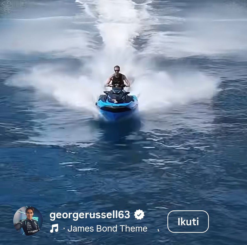 gussbagus_f1's tweet photo. BRO MENUJU LOKASI😭💥💥💥💥
jetski giwar giwar otw bos besar https://t.co/E1HSslWorb