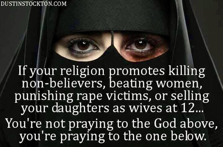 DeoStage's tweet photo. @SorryAyy @wantICEwiththat @ricknopitino @MakiTheSalafi Historical Fact contradicts your pedophile inspired lens of reality. The overwhelming consensus is that Christ died on the cross. You just stick with Islam because you want to do whatever you want and use allah as your sock puppet just like Muhammad did. Exposed🫵🫵🤡 https://t.co/egOeMkioYc