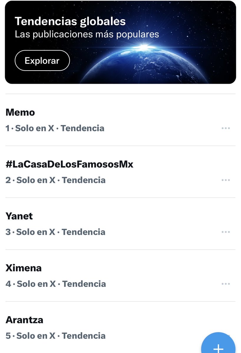 mavero_h's tweet photo. Memo le acaba de ganar en la tendencia a  #LaCasaDeLosFamososMx acaso esta noche se está convirtiendo en el favorito!!👀😉 https://t.co/wWyba7DADh