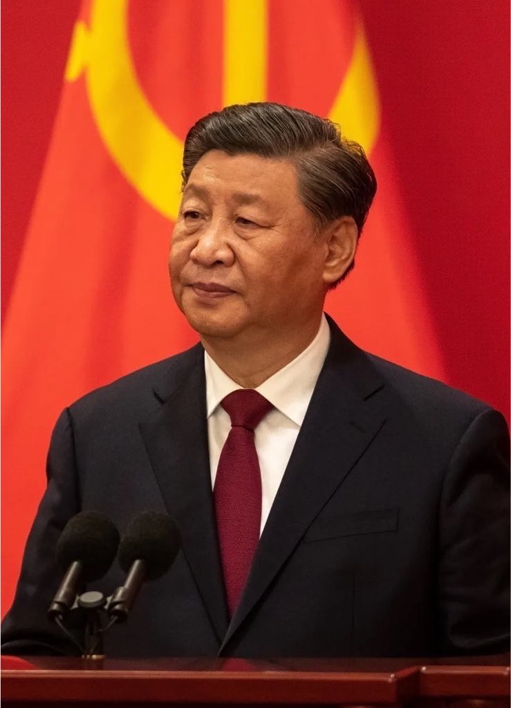BRICSinfo's tweet photo. JUST IN: 🇨🇳🇺🇸 China announces it is preparing to retaliate after US imposes import ban on Chinese robots. https://t.co/w1GiHwF0jz