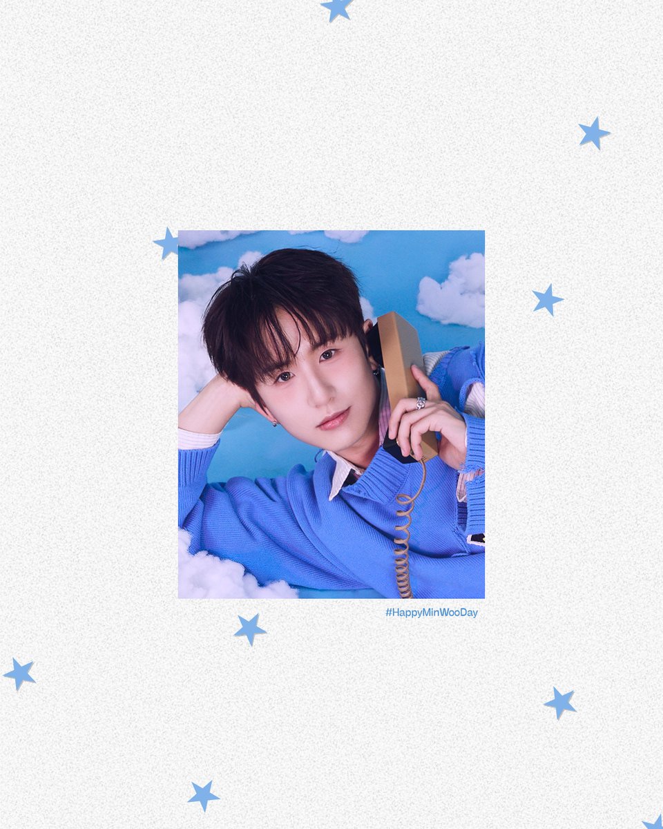 boyf_official's tweet photo. 𝙃𝙖𝙥𝙥𝙮 𝘽𝙞𝙧𝙩𝙝𝙙𝙖𝙮 𝐌𝐈𝐍𝐖𝐎𝐎 🎉🎂

#HAPPYMINWOODAY
#HAPPY_MINWOO_DAY
#보이프렌드 #민우 https://t.co/xlMHUFIJBi