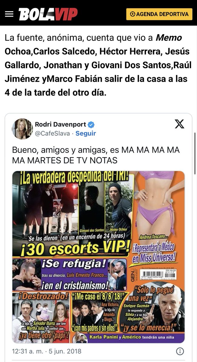 Rodri Davenport tweet media