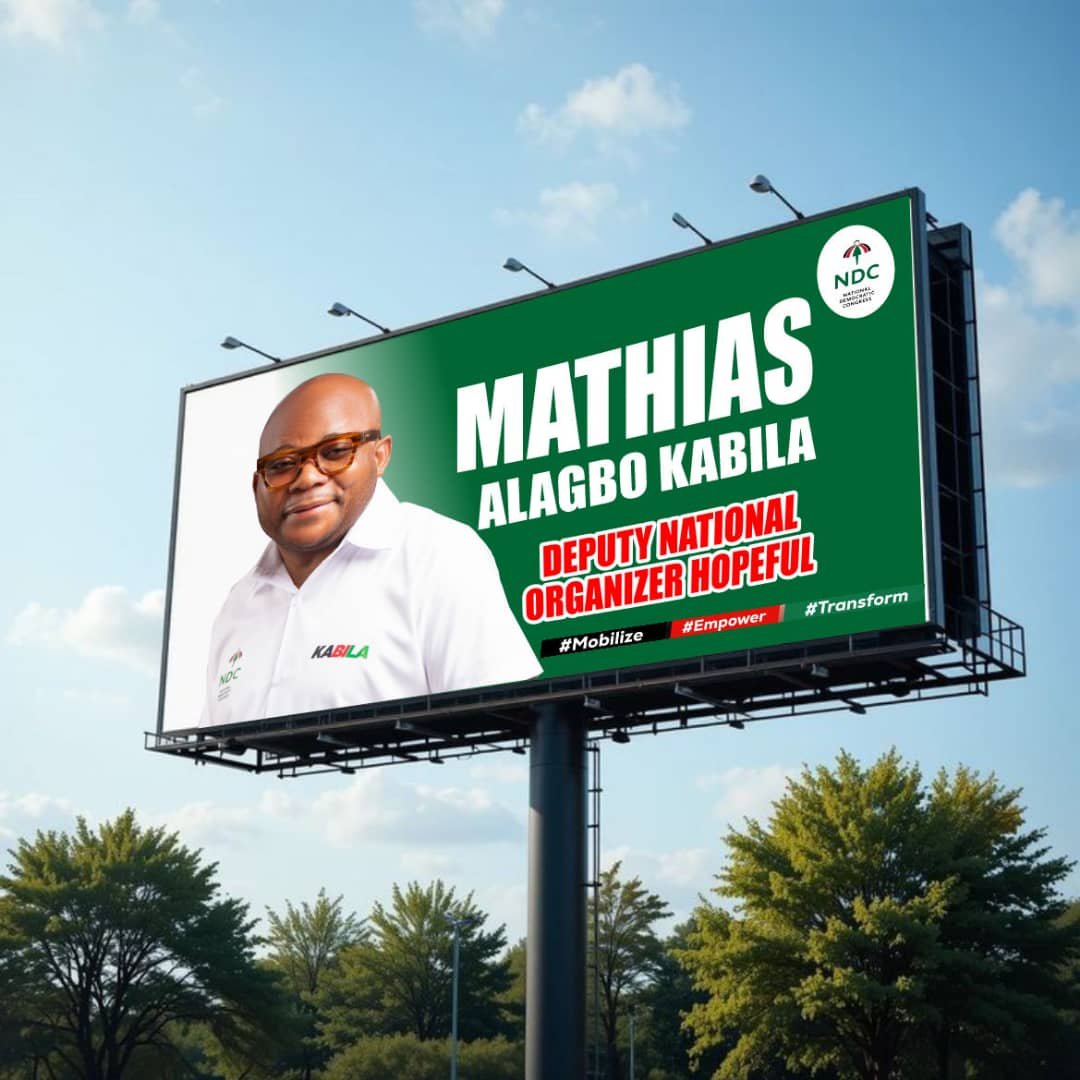 FriendsofKabila's tweet photo. For years, the work has been on the ground.
Today, the vision is before us.
Mathias Alagbo Kabila
Deputy National Organizer Hopeful
#Mobilize #Empower #Transform https://t.co/pTEOV0DWbB