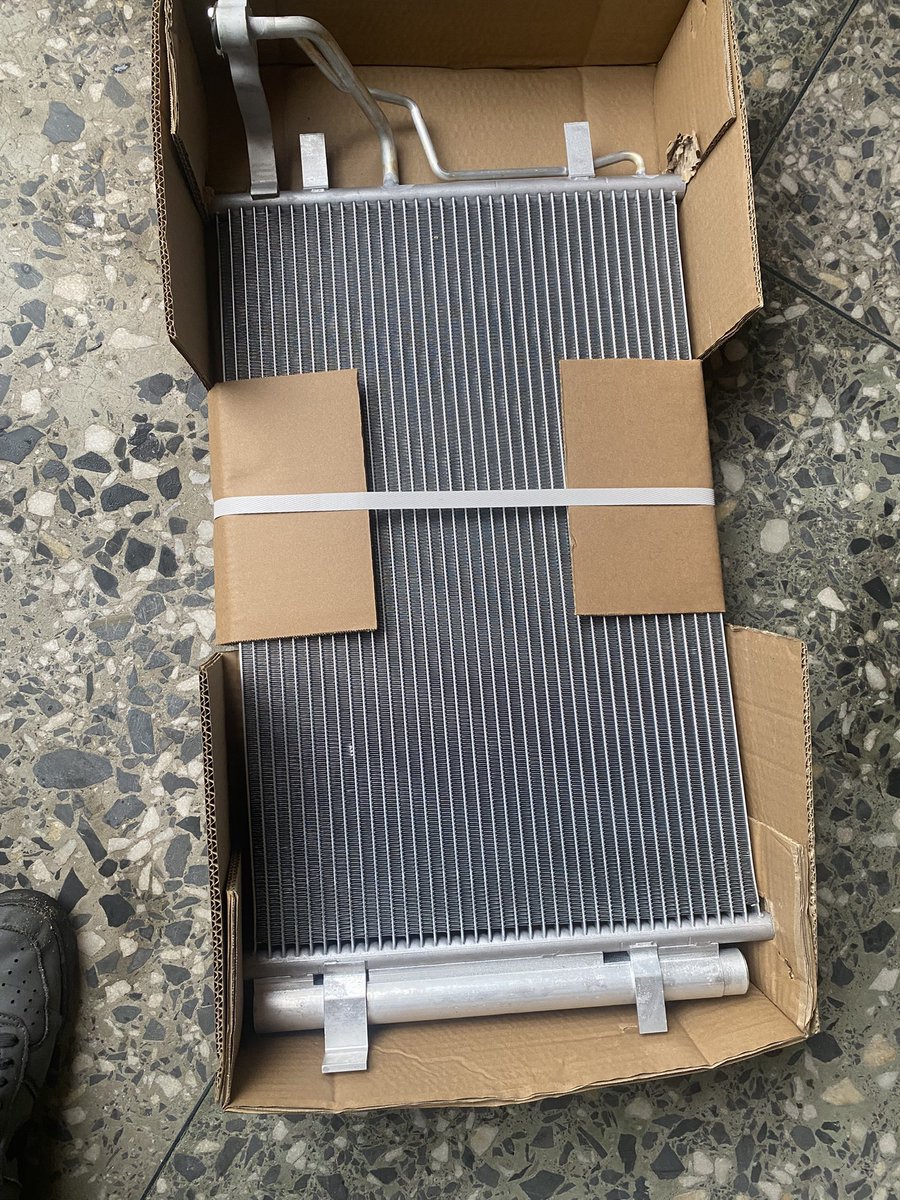 utuhmbadikeee's tweet photo. For your car original condenser and any parts concerning your car ac,contact me for wholesale prices. https://t.co/Zj7dvMRDfR