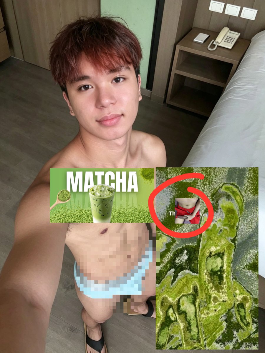 Karlzzzz019's tweet photo. Matcha. https://t.co/dxYPsOEQGm