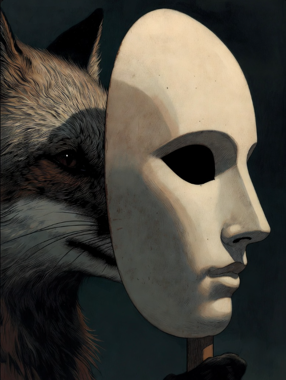 urbanelektron's tweet photo. Grok Retells Aesop
The Fox and the Mask
He found a perfect face.
Turned it over.
Looked inside.“What a fine head,” said the fox.
“Pity there’s nothing behind it.”
Appearance is easy.
Substance is rare.
#GrokRetellsAesop #Aesop #AppearanceVsReality https://t.co/IReIWEvEkm