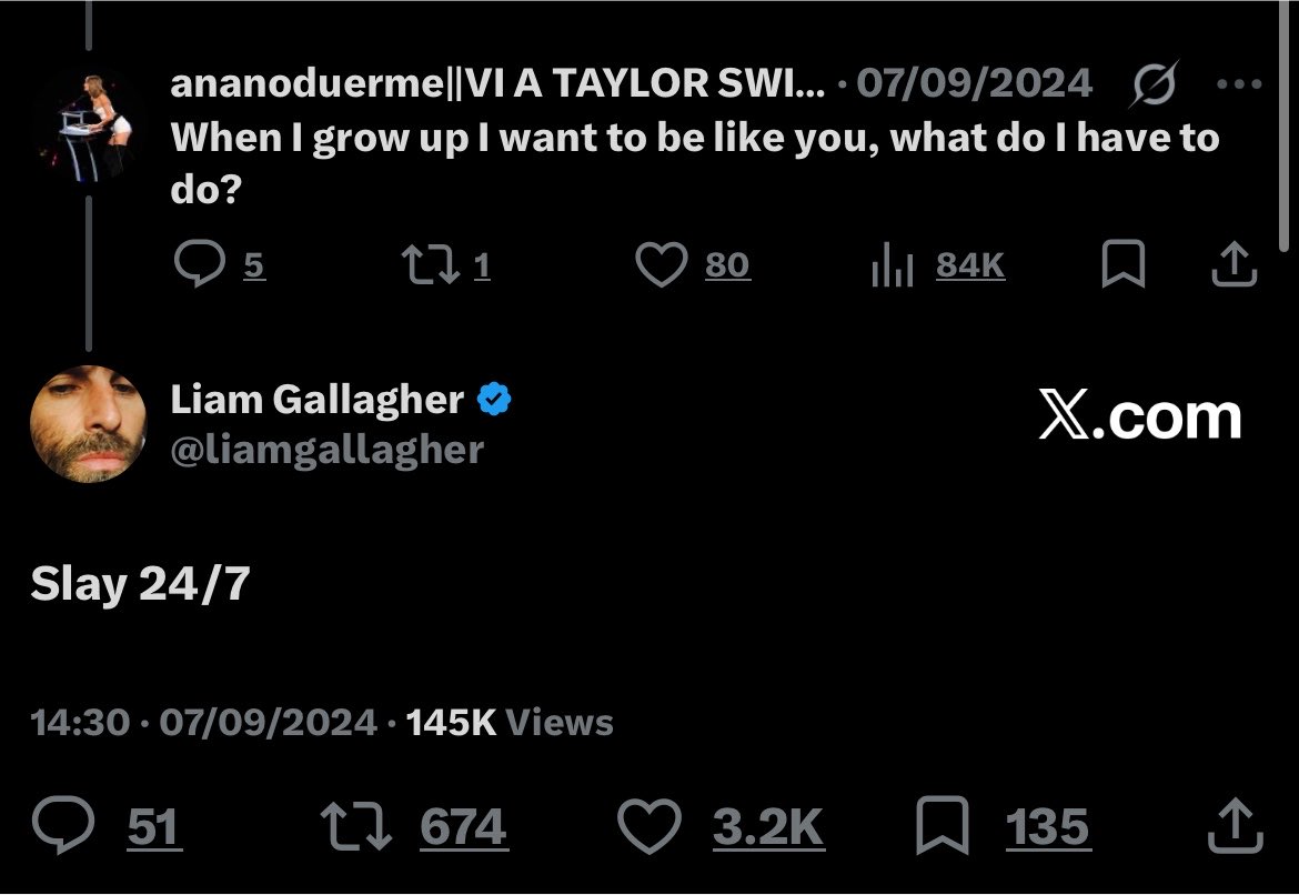 DlRTYSHlRT's tweet photo. my favourite 53 year old gen z'er https://t.co/LpTtXxocBc