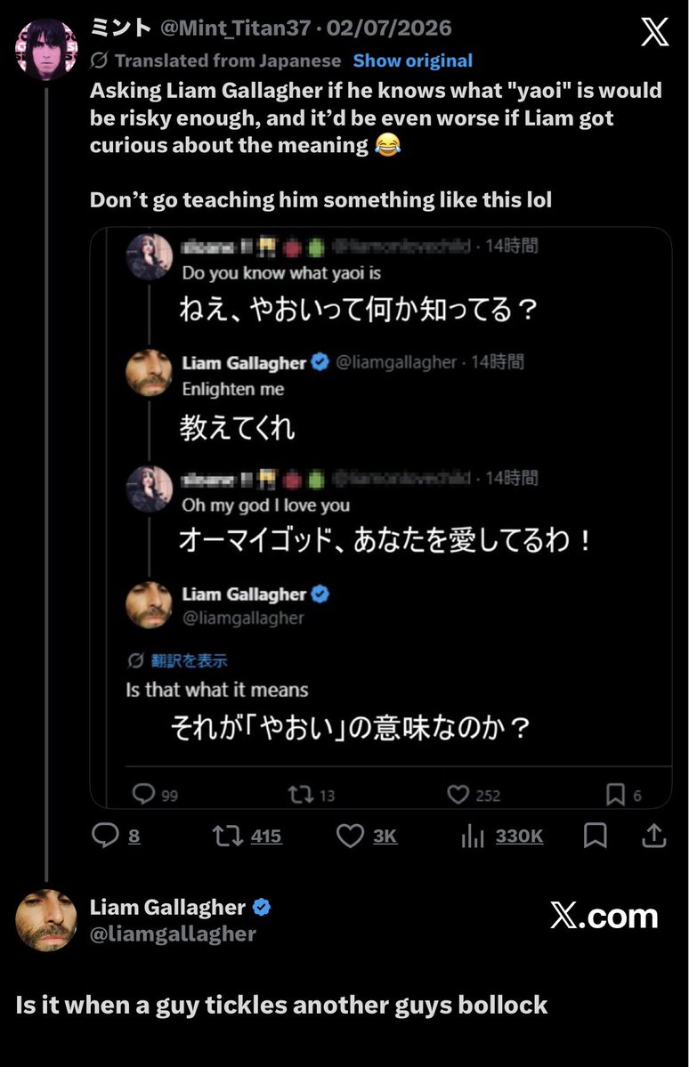DlRTYSHlRT's tweet photo. my favourite 53 year old gen z'er https://t.co/LpTtXxocBc