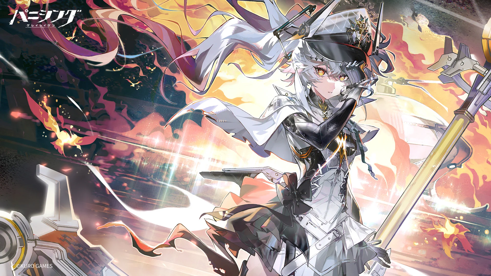 パニシング:グレイレイヴン　パニグレ　トレカ 公式】パニシング：グレイレイヴン on X: 
