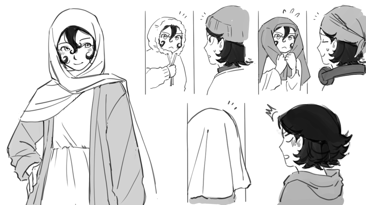 Qlaz12's tweet photo. Modern hijabi Sitara! https://t.co/ElVeD5KjGj