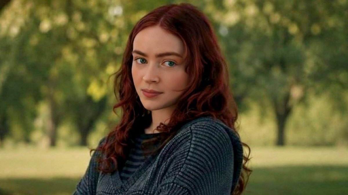 Luanthewicked's tweet photo. This not being an edit and truly how she looks in the movie https://t.co/DZ9x1j7KVu