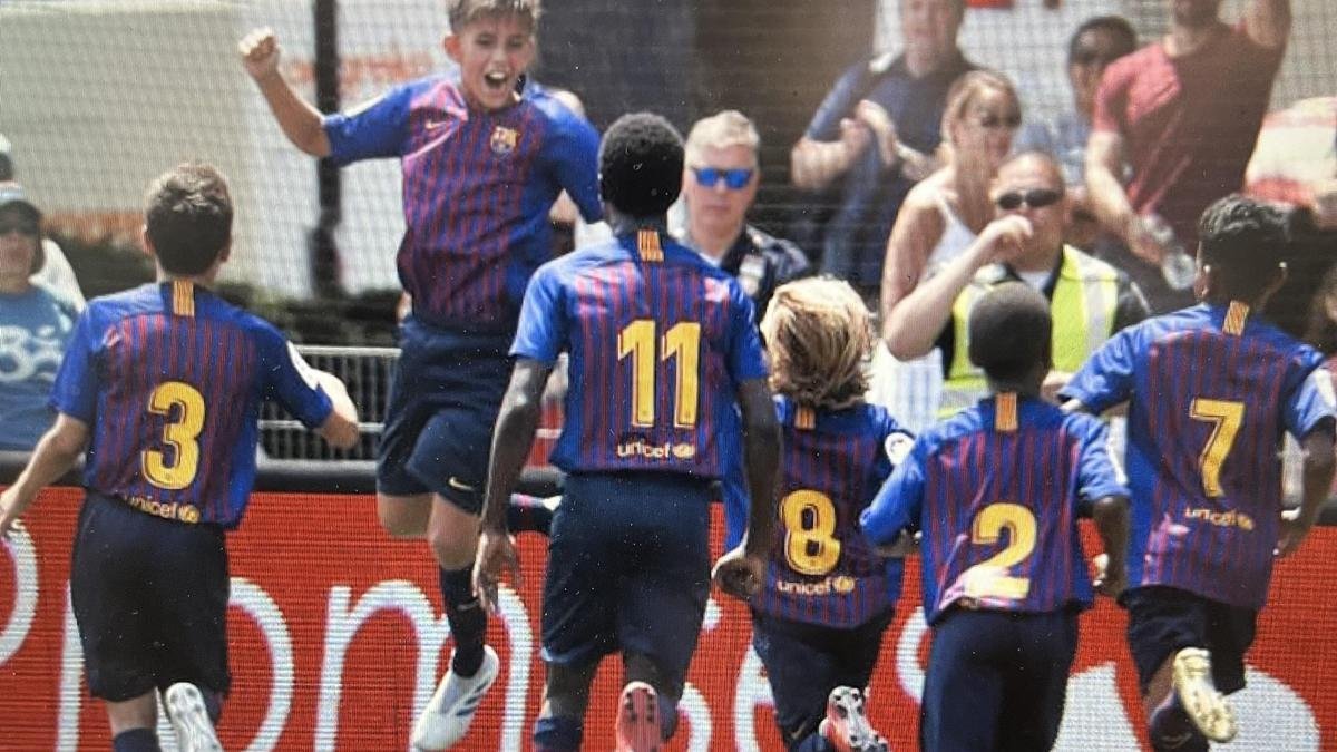 Barça Universal tweet media