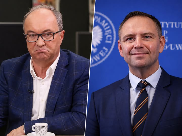 Darekbrzoza's tweet photo. "⚠️ CZARZASTY WŁAŚNIE OSKARŻYŁ PREZYDENTA POLSKI O CICHE PRZYZWOLENIE NA PRZEMOC. 
TO JUŻ NIE JEST KRYTYKA. TO POLITYCZNE OSZCZERSTWO.
Włodzimierz Czarzasty stwierdził dziś, że Karol Nawrocki swoim milczeniem daje przyzwolenie na ataki na Ukraińców.
Proszę to przeczytać jeszcze raz.
Nie sprawcy.
Nie bandyci.
Nie ludzie, którzy bili.
Według czerwonego marszałka Sejmu przyzwolenie daje prezydent Polski, ponieważ nie wystąpił przed kamerami wtedy, kiedy zażądała tego obecna władza.
📌Panie Czarzasty, milczenie nie jest zgodą na przestępstwo.
Karol Nawrocki nie musi codziennie organizować konferencji prasowej, żeby udowadniać, że nie popiera bicia niewinnych ludzi.
Nie musi też zdawać egzaminu z człowieczeństwa przed politykiem Lewicy, który próbuje wykorzystać brutalną napaść do kolejnego ataku na Pałac Prezydencki.
Czy Nawrocki wysłał napastników?
Nie.
Czy zachęcał ich do pobicia ukraińskiej pary?
Nie.
Czy bronił sprawców?
Nie.
Czarzasty nie przedstawił żadnego dowodu, który łączyłby prezydenta z tym atakiem.
Mimo to wyszedł przed kamery i zasugerował, że brak odpowiednio szybkiego oświadczenia oznacza przyzwolenie na przemoc.
❗ To wyjątkowo podła metoda prowadzenia polityki.
Najpierw bierze się dramat pobitych ludzi.
Potem wycina się z niego sprawców.
Na końcu wkleja się twarz politycznego przeciwnika.
I już można udawać, że walczy się z nienawiścią.
🚨Nie, panie marszałku.
To nie jest walka z nienawiścią.
To jest nakręcanie nienawiści wobec człowieka, którego pan politycznie nie znosi.
Za bezpieczeństwo na polskich ulicach odpowiada rząd.
To rząd nadzoruje policję.
To rząd odpowiada za skuteczność służb.
To prokuratura ma postawić sprawcom zarzuty, a sąd wymierzyć im karę.
Marszałek Sejmu powinien domagać się skuteczności państwa, a nie urządzać publiczny proces prezydenta na podstawie tego, czego prezydent rzekomo nie powiedział.
Bo według tej logiki każdy polityk, który nie skomentuje natychmiast każdego napadu, każdej bójki i każdego przestępstwa, automatycznie daje na nie przyzwolenie.
Absurd.
Czarzasty doskonale wie, że bandyci nie potrzebują zgody Karola Nawrockiego, żeby łamać prawo.
Wie również, że odpowiedzialność karna jest indywidualna.
Ale prawda jest dla niego mniej użyteczna niż polityczny nagłówek.
🛑 Można domagać się od prezydenta zabrania głosu.
Można oceniać jego milczenie, nie można jednak sugerować, że brak konferencji prasowej oznacza zgodę na bicie ludzi.
To jest oskarżenie tak ciężkie, że powinno być poparte dowodami.
Czarzasty nie pokazał dowodów.
Pokazał za to, jak łatwo wykorzystać cudzą krzywdę do swojej wojny politycznej.
Panie marszałku, proszę rozliczać bandytów, a nie dopisywać prezydentowi odpowiedzialność za ich pięści.
Bo dziś to nie Karol Nawrocki dał przyzwolenie na przemoc.
🔥To WAS powinno się rozliczyć z tego, jak perfidnie szczujecie i plujecie jadem na ludzi, do których nie pałacie sympatią, by zyskać marny poklask od waszej sekty. "
za Słuchaj, bo ważne