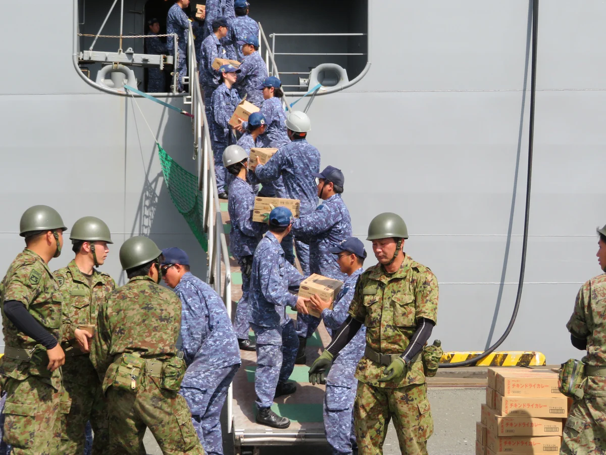 防衛省 海上自衛隊 on X: 