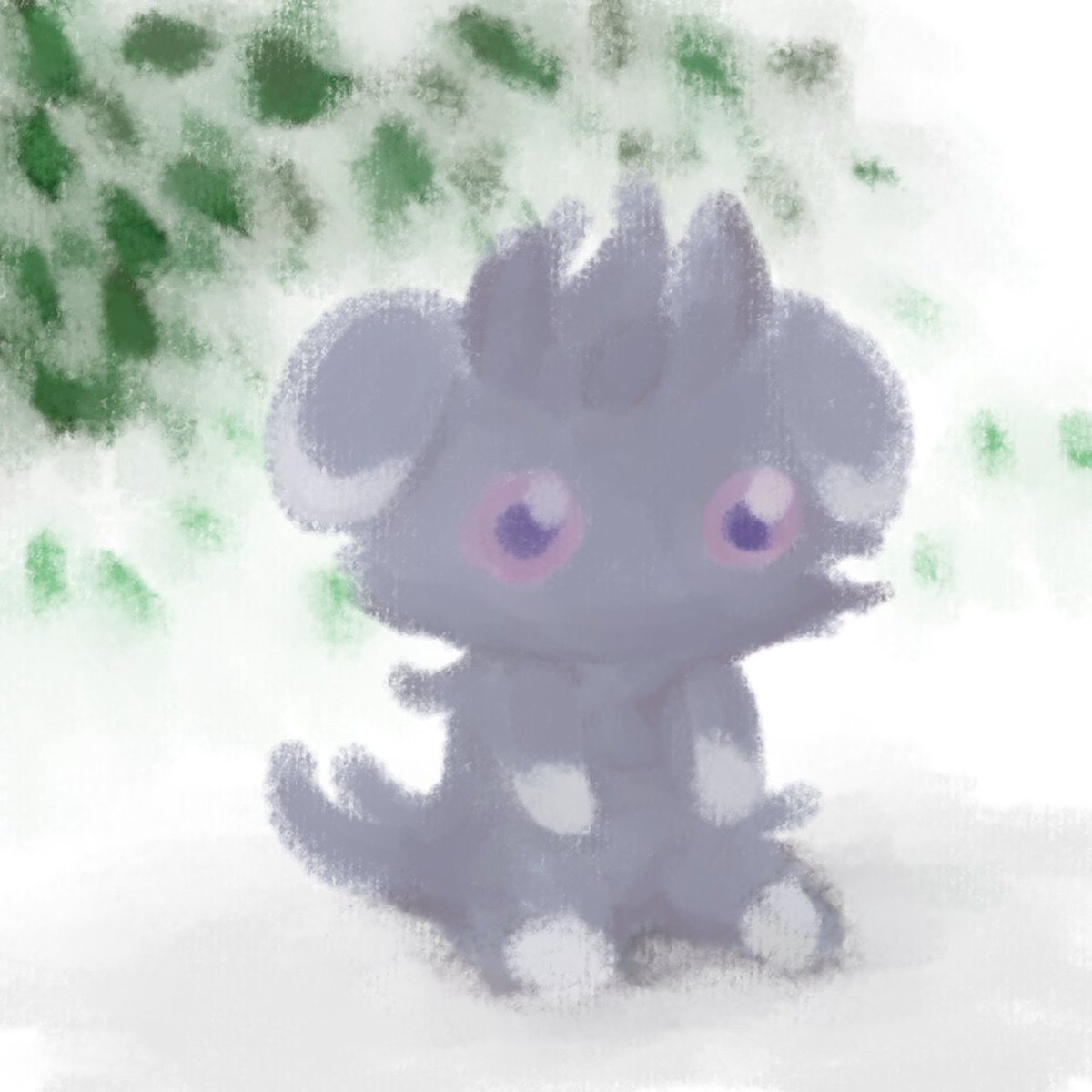 alifant_94's tweet photo. ごらん、
毎日ニャスパーを描かないと禁断症状が出る哀れなツイッタラーだよ https://t.co/yXyL2QGNEt