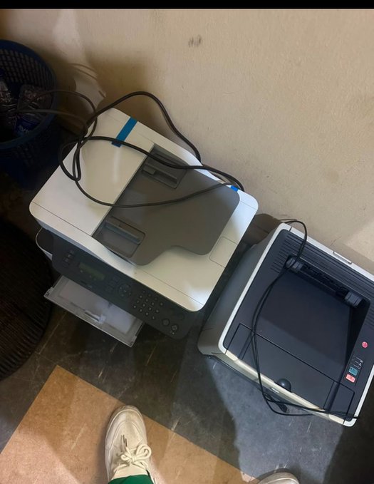 Ojolowo_1's tweet photo. Osun State's Secretary to the State Government, Teslim Igbalaye, along with five others, has reportedly been arrested by the Osun State Police following an intelligence-led raid on his residence.

According to reports, security operatives recovered ₦4.8 million in cash, Permanent Voter Cards (PVCs), electoral voter registers, and other items described as incriminating during the operation. Authorities are expected to provide further details as investigations continue.