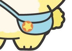 charapochi_ltc's tweet photo. きゃらポチッに、新しい仲間がまもなく登場します⭐
 
本日は・・・ 

 ”かばん”です👜

何を持ち歩いているのでしょうか🤔
バッグに付けた缶バッジも気になります・・・

8月1日のお披露目に向けて、少しずつヒント💡をお届けしてまいります ⭐⭐⭐⭐

#きゃらポチッ新キャラクター https://t.co/KbsovwgpBx