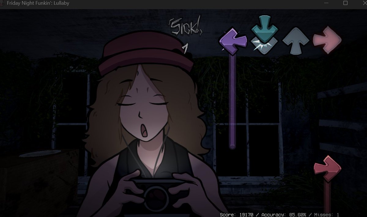 MX_Di09's tweet photo. i really love this mod, but uh chimera keeps crashing me at the very beginning at the song (when Serena starts singing) 😭 it sucks cus the start actually sounds really promising i just wish it wouldn't do this https://t.co/oLit5OOZN0