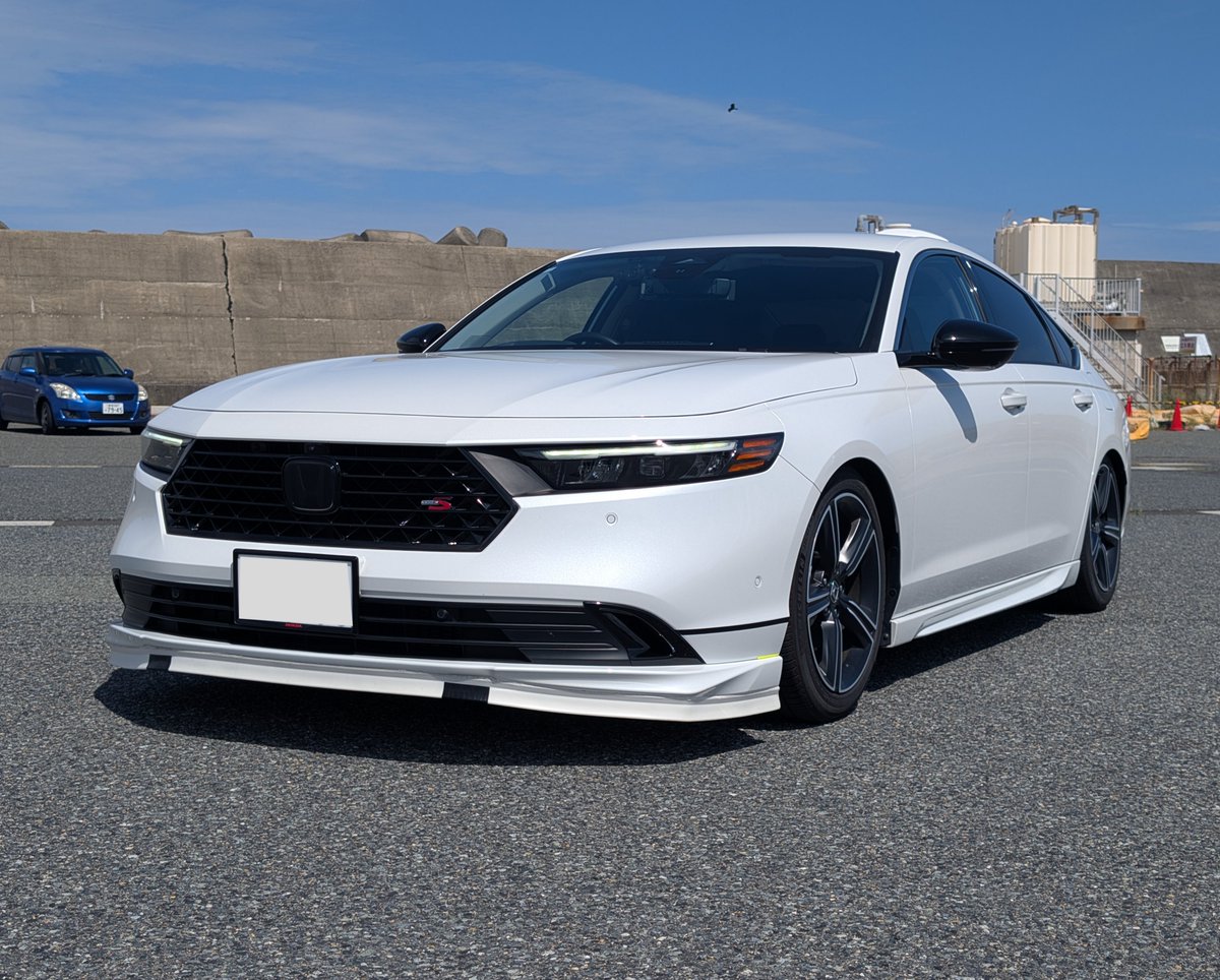 knight_Rider259's tweet photo. 31日、高くなってマイナーチェンジですか
初期型でいいや🫣
#ACCORD
#CY2 https://t.co/cqP2uocdIX