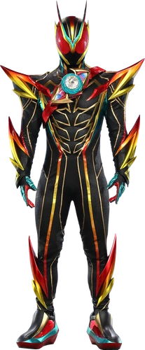 TheKamenZero's tweet photo. Gonna be 100% honest for a second.

Agent Dream is way cooler-looking than ExDream.

Both are great, but I wish Agent Dream was the suit used for the final form. https://t.co/M687hO4eP7