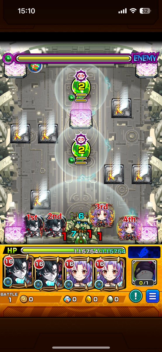 cuzdth's tweet photo. ガチ苦手クエスト、がんばりまふ https://t.co/or186aLPkj