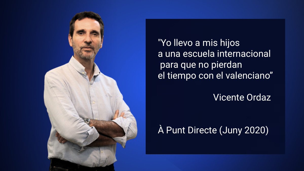 garbellar's tweet photo. Este es el Jefe de Prensa del President de la Generalitat.

Pagado con dinero público.

Aun nos pasa poco como pueblo. https://t.co/xTw4ETFO3g
