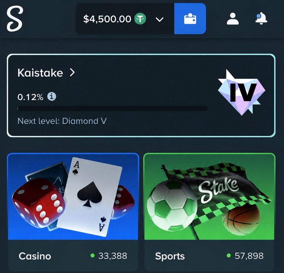 Cryptokaai's tweet photo. I want to give $1,000 to the person who sent 10 stake username. Thanks! https://t.co/EmG2oGUyDb