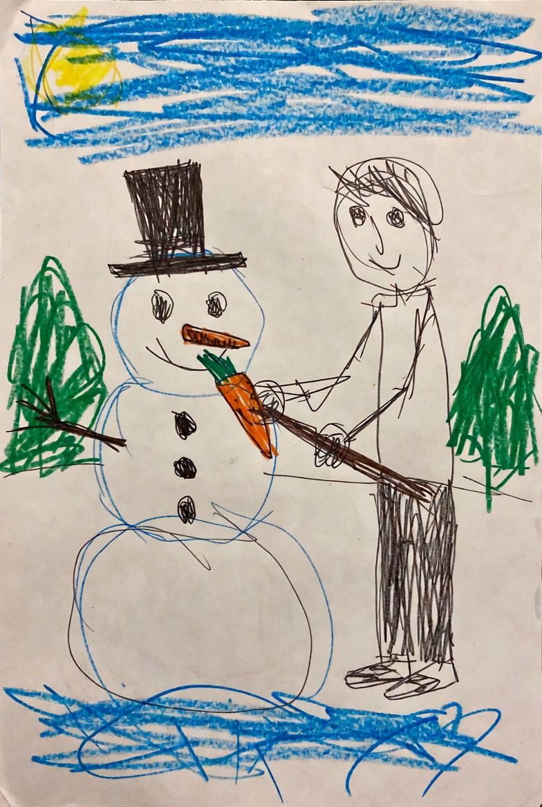 oostenwind's tweet photo. @belowxzro le indicó que siguiera durmiendo.

Solo era ella. Volvería a irse en cuestión de segundos.

Retiró el dibujo de la mano libre de Rebecca y, al reconocer el recuerdo de una Navidad pasada, lo dobló en dos antes de guardarlo. Luego selló el sobre.

Finalmente, corrió detrás de la + https://t.co/OJ3CGzzTVj