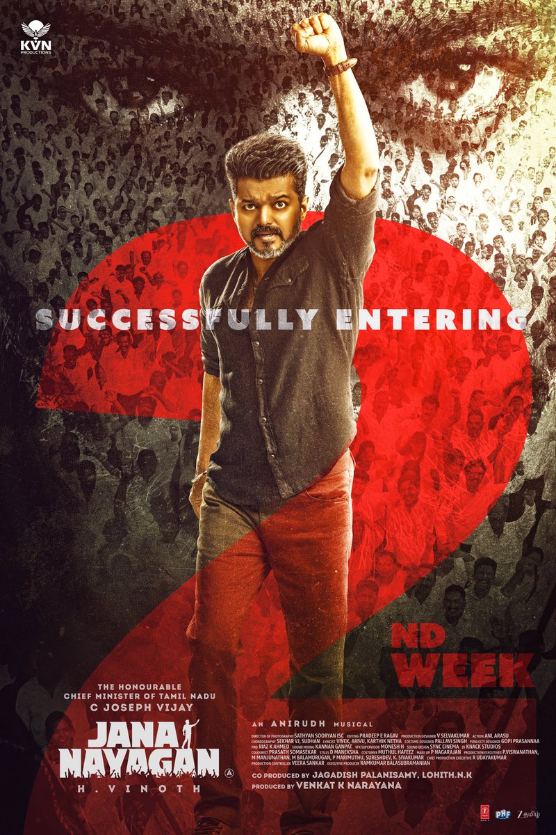 CineInsiders's tweet photo. #JanaNayagan 🔥 https://t.co/zZygulytd4