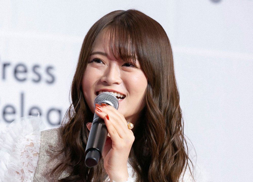 livedoornews's tweet photo. 【祝】山崎怜奈、冠ラジオで妊娠を公表
https://t.co/vqhHZXSypL

山崎が、30日放送のTOKYO　FM「山崎怜奈の誰かに話したかったこと。」にパーソナリティーとして出演。妊娠を公表した。 https://t.co/UxRojf2lyz