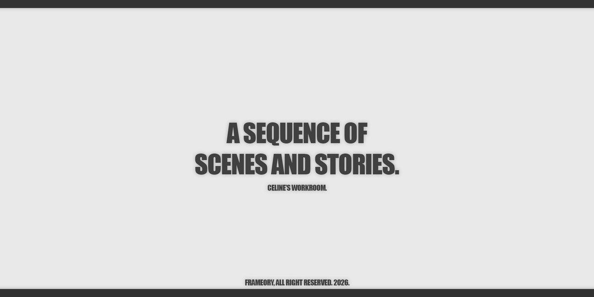 Celine tweet media