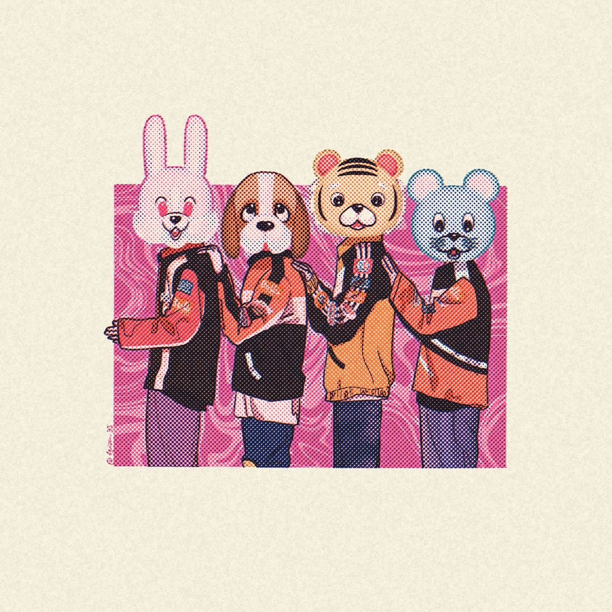 7_gis_a's tweet photo. ん〜絵柄的にあまりハマらずなのよ https://t.co/0RkuYomFkH
