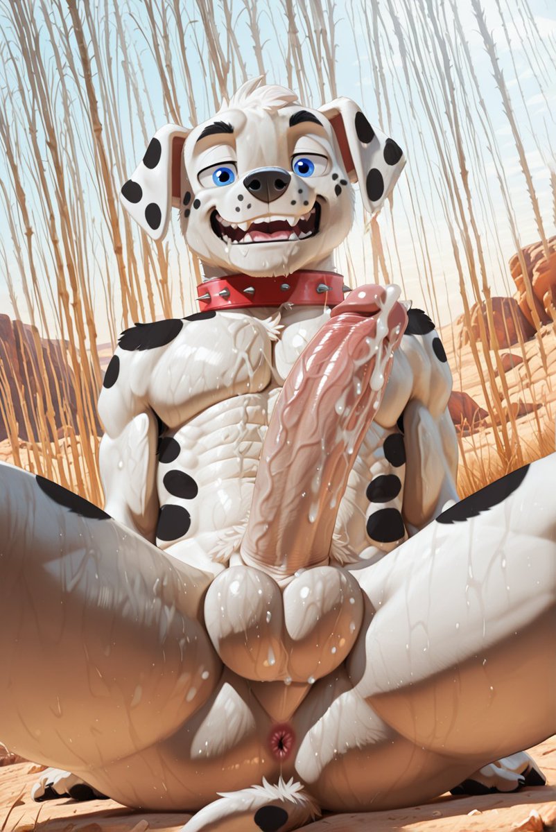 White_NSFW's tweet photo. #furry #gay #Gayfurry #NSFW #Dolmatin https://t.co/H8wqBkE6lZ
