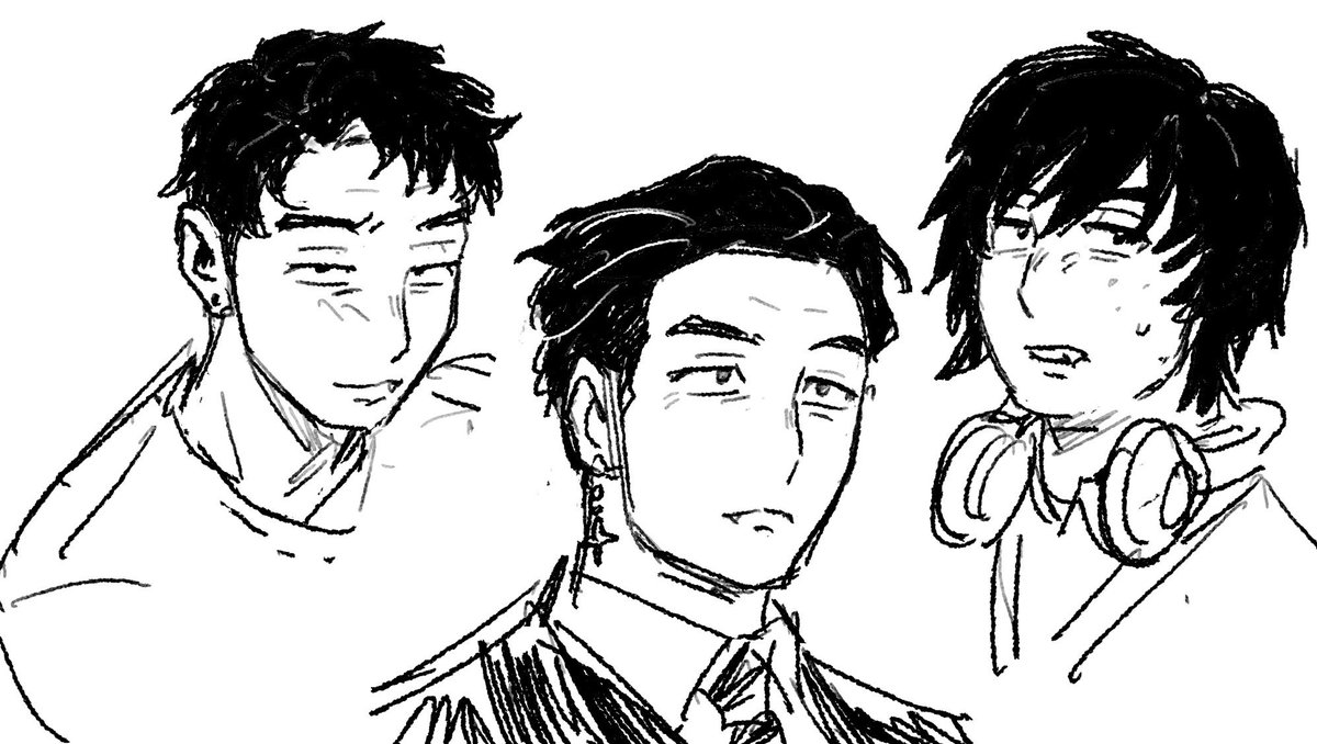 fbobbaqkzc's tweet photo. Thinking bout subong and all the diff hairstyles he would have https://t.co/83mBPvcTOK
