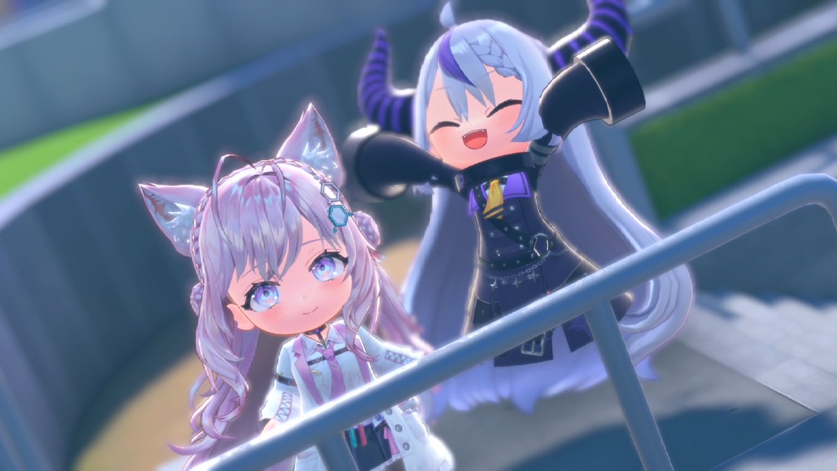 UkareX's tweet photo. らぷこよ💓
 #ホロドリ https://t.co/lsslNd572S