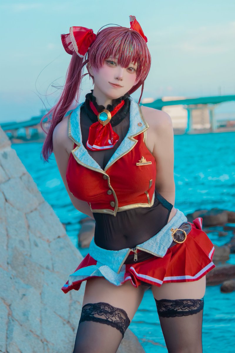 love1loooomy's tweet photo. マリン船長♡
photo.@masaru_cos #まさるみ https://t.co/iaVdDNq4On