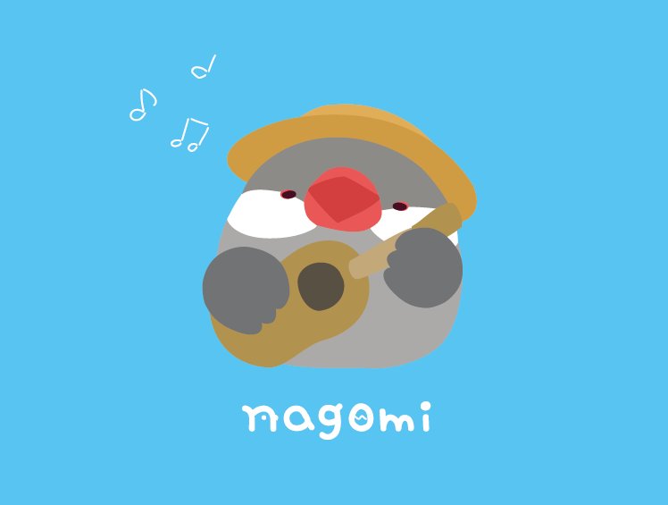 nagomi7532017's tweet photo. 明日は #ウクレレの日

🎵🎶

#桜文鳥 https://t.co/p1U23DBLXz