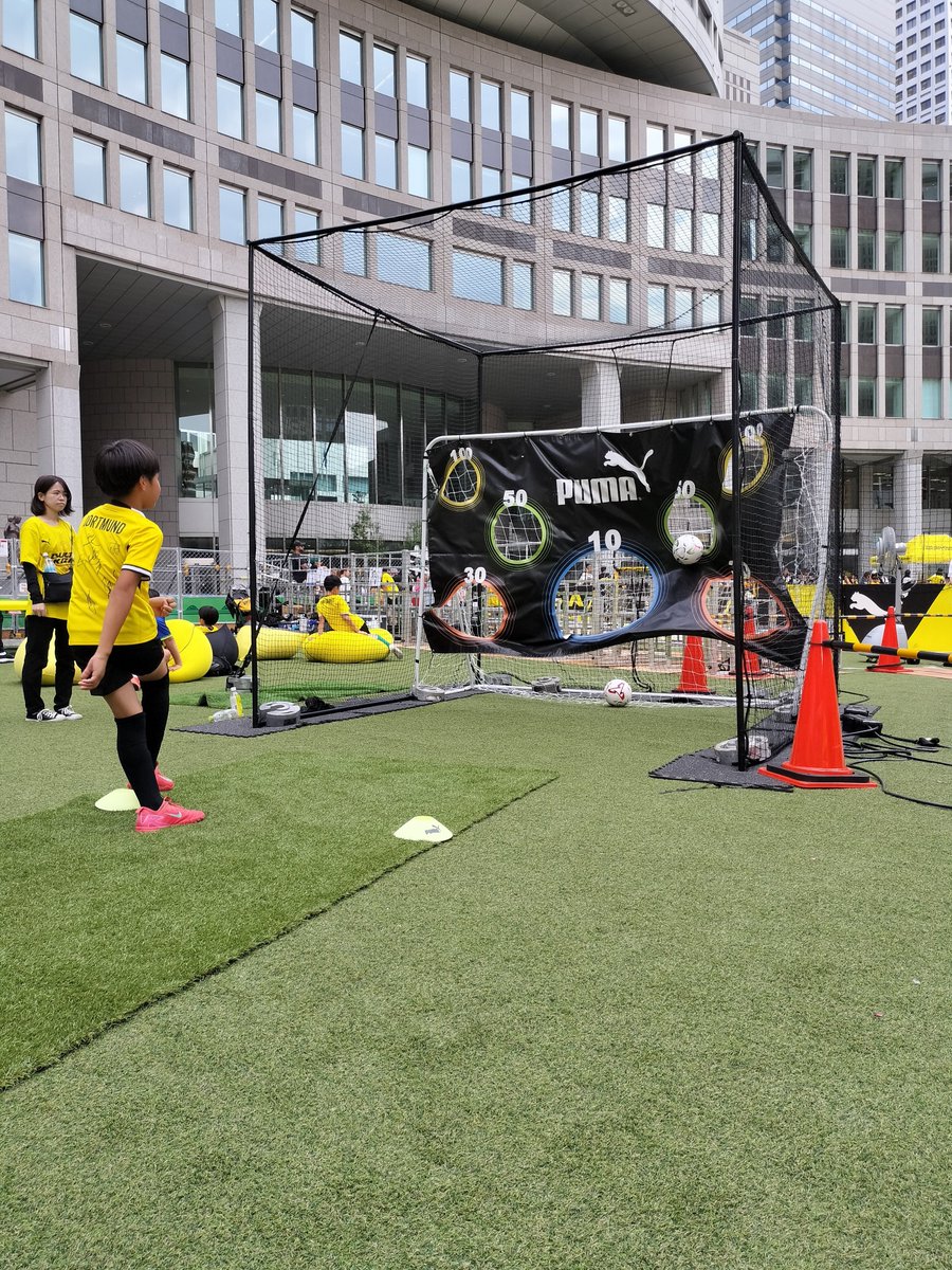 BVBjpn's tweet photo. 夏休みを無料で楽しむならここしかない！

場所: 東京都庁都民広場

#BVB　#ワールドストリートシリーズ https://t.co/qLZEWT8mRc
