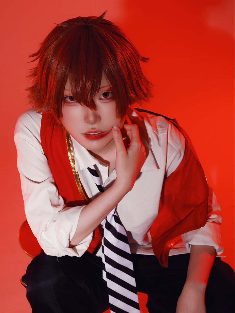 maru_3095's tweet photo. Cosplay

ツイステ/エース

model @ruuu_noo 

 #コスプレ https://t.co/s7FxES4jy7