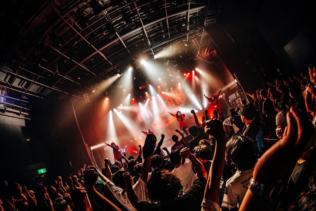 lonlium_'s tweet photo. 2026.07.28 at. OSAKA BIGCAT
MAGMAZ presents
“INFERNO TOUR 2026”
　
ヒーローの本質。

#lonlium https://t.co/lmTxVBrKqR