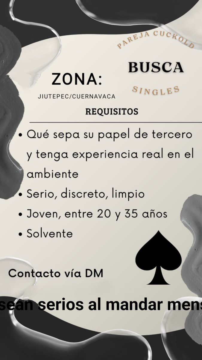 shaffttM5's tweet photo. BUSCAMOS #SINGLE EN #CUERNAVACA / #JIUTEPEC https://t.co/UeiIlSpyFT