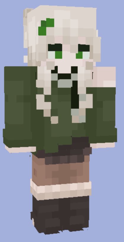 nov5ni's tweet photo. mc skin comms I did yah https://t.co/b3m5mZBtdd