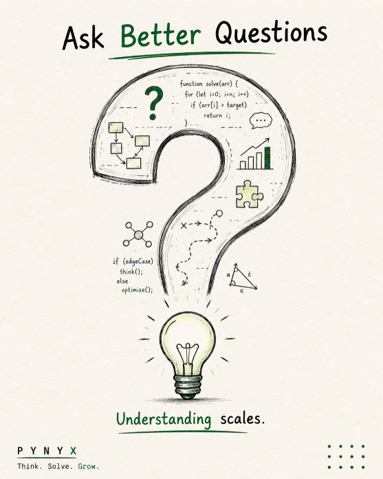 PyNyx_Official's tweet photo. Most developers ask,
 "What's the answer?"

Better developers ask,
 "Why does this solution work?"

Answers solve one problem.
Understanding solves the next hundred.

#pynyx #fypシ゚viral 
https://t.co/RiWgj5MG8M https://t.co/vfklfMp7mW