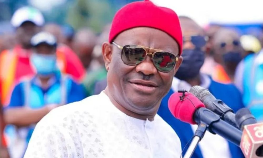 DailyPostNGR's tweet photo. 2027: Our projects already campaigning for us – Wike
https://t.co/9FL4qgNs4y https://t.co/Q75mWuzQLO