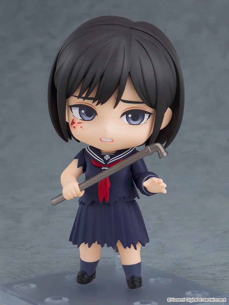 paradoomed's tweet photo. HINAKO NENDOROID SHE’S SO CUTIE https://t.co/lkW1Ut2SmN