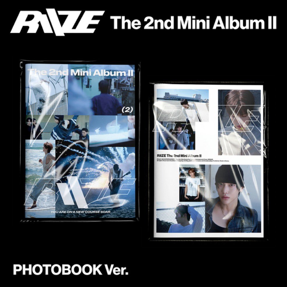bbinano_ya's tweet photo. RIIZE ‘ARCHIIVE²’ 라이즈 미개봉 앨범 양도

photobook ver.
포토북 버전 장당 0.15
on hand ⭕️

쇼타로 성찬 은석 원빈 소희 앤톤 poca photocard WTS SELL unopened photobook 

https://t.co/ptwK4C7Jbj https://t.co/leSb2UkrJj