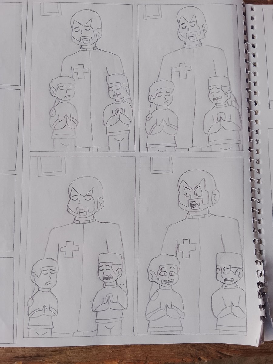 Dippy_comics's tweet photo. Sneak peek of tomorrow's comic book. 
#dippycomic
#faajitown
#bts
#comic
#webcomic https://t.co/4guYd5ATj7